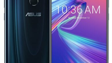 Detail Warna Asus Zenfone Max Pro M2 Nomer 40