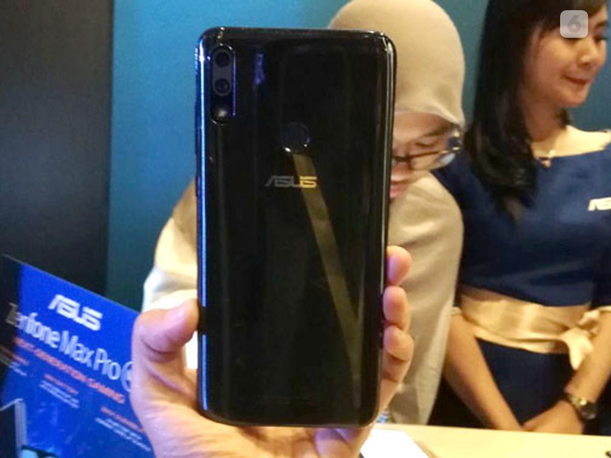 Detail Warna Asus Zenfone Max Pro M2 Nomer 54