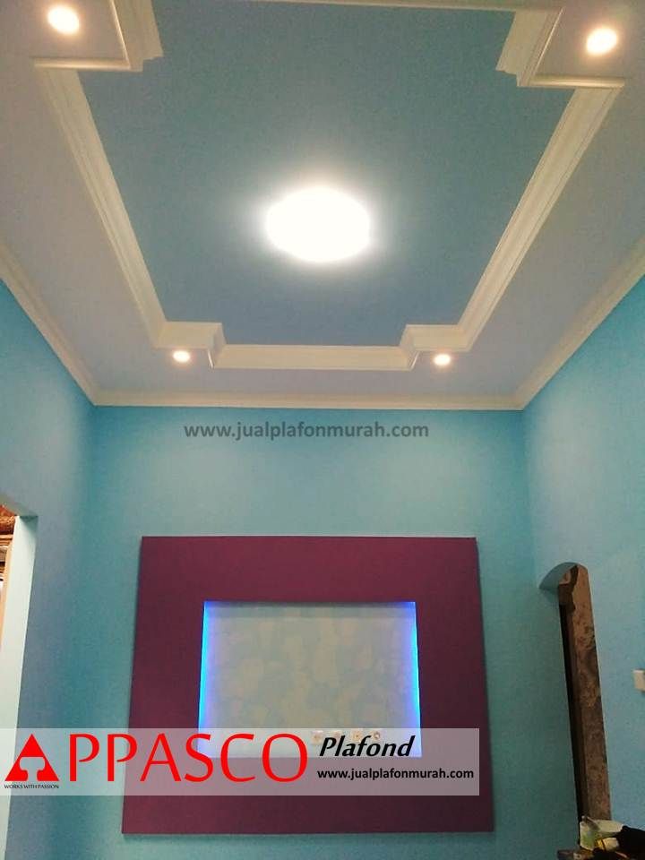 Detail Warna Atap Plafon Rumah Nomer 5