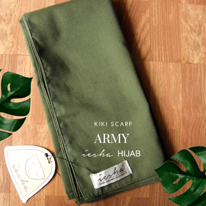 Detail Warna Avocado Dan Army Nomer 53