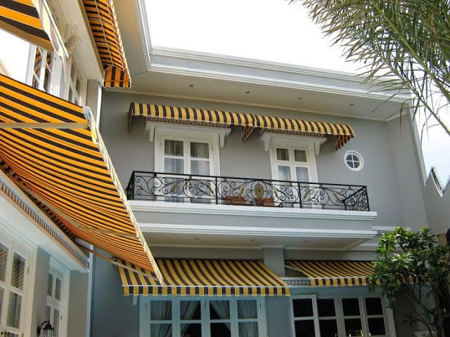 Detail Warna Awning Rumah Nomer 2