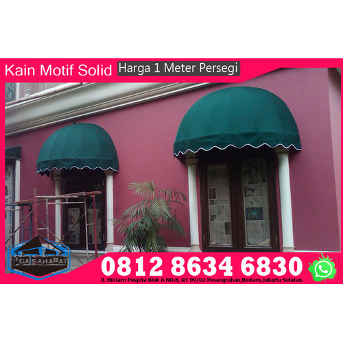 Detail Warna Awning Rumah Nomer 14