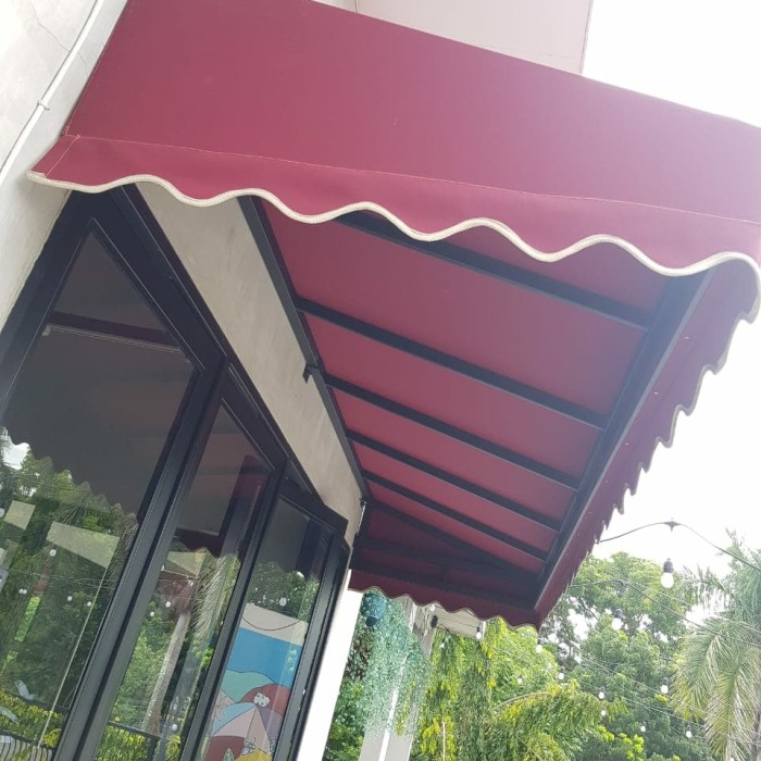 Detail Warna Awning Rumah Nomer 15