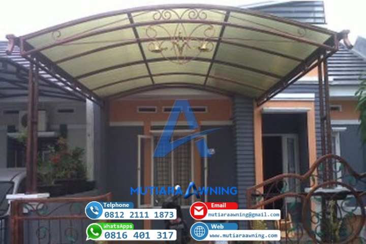 Detail Warna Awning Rumah Nomer 51