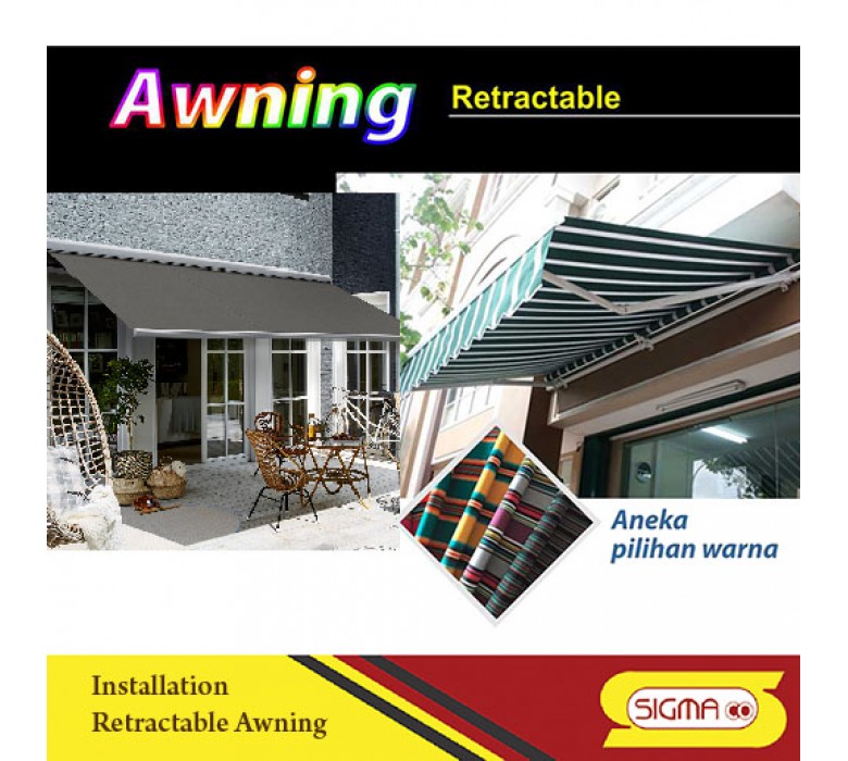 Detail Warna Awning Rumah Nomer 56