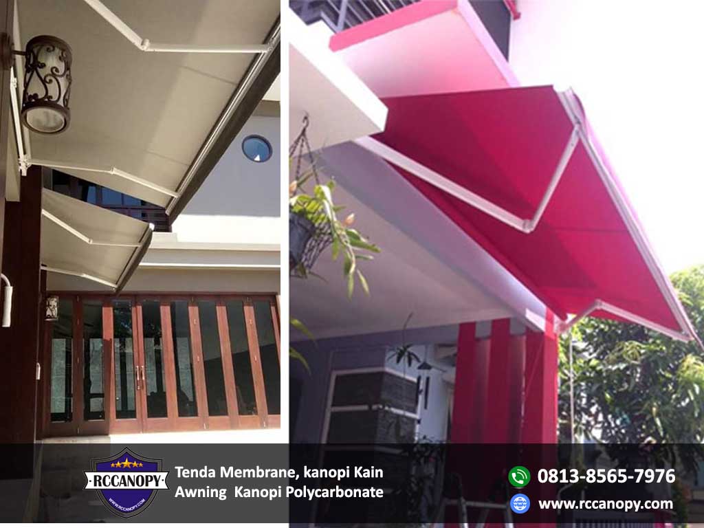 Detail Warna Awning Rumah Nomer 7