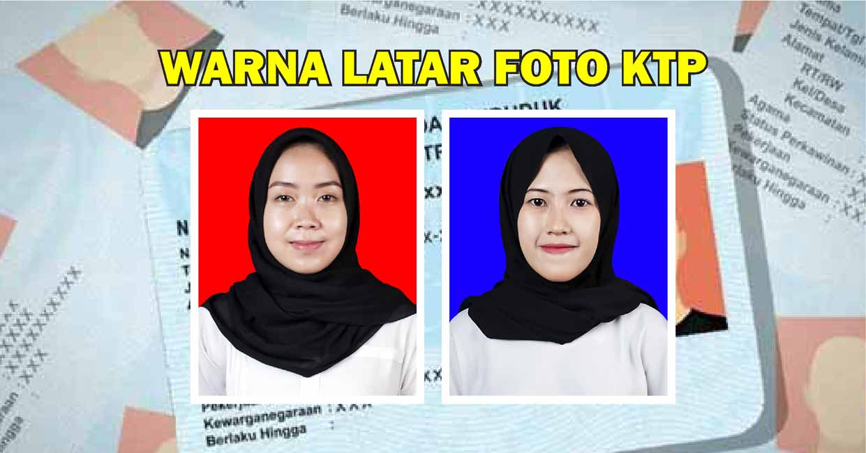 Detail Warna Background Foto Ktp Nomer 3