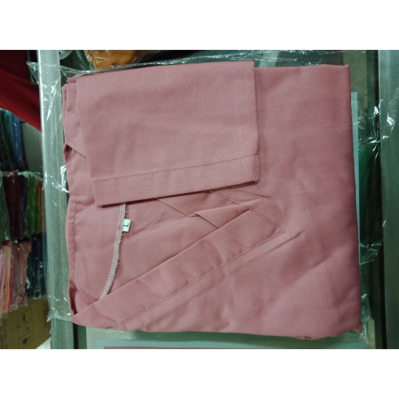 Detail Warna Baju Dusty Pink Nomer 37