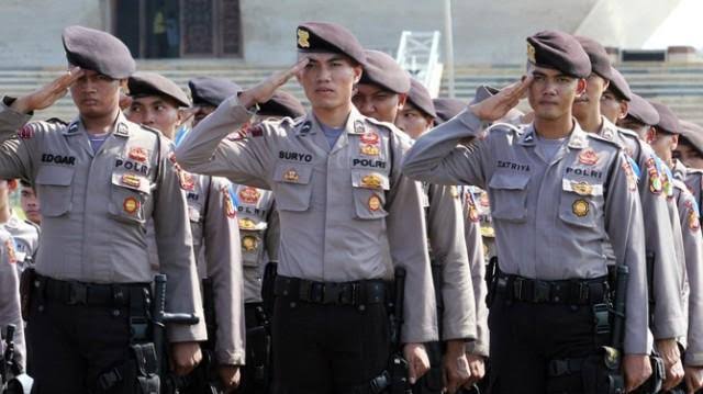 Detail Warna Baju Polisi Lalu Lintas Nomer 16