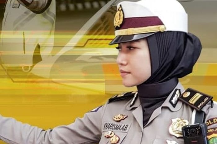 Detail Warna Baju Polisi Lalu Lintas Nomer 17