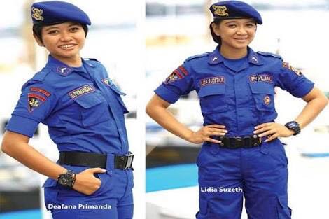 Detail Warna Baju Polisi Lalu Lintas Nomer 23