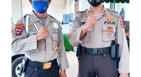 Detail Warna Baju Polisi Lalu Lintas Nomer 31