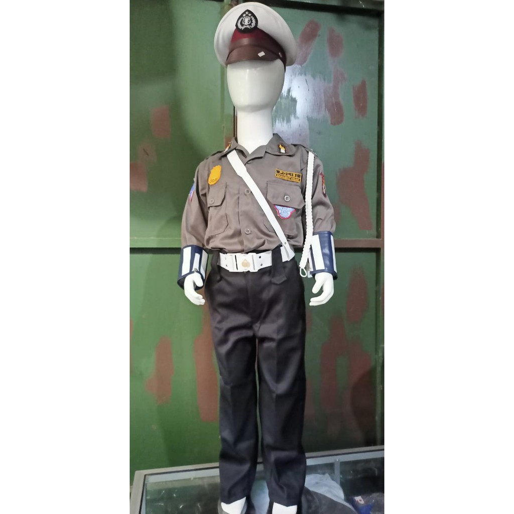 Detail Warna Baju Polisi Lalu Lintas Nomer 54