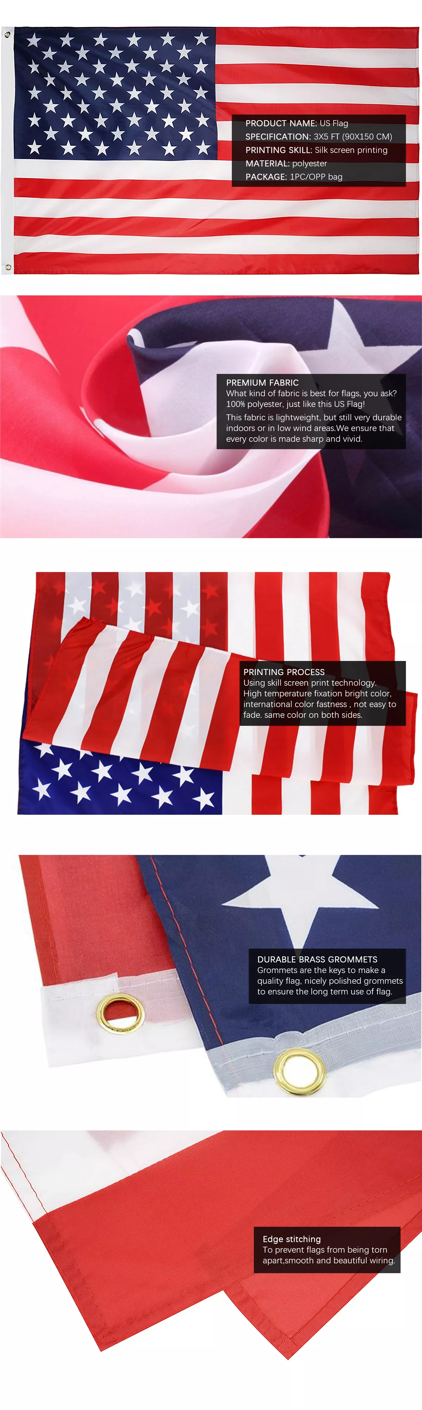 Detail Warna Bendera Amerika Nomer 33