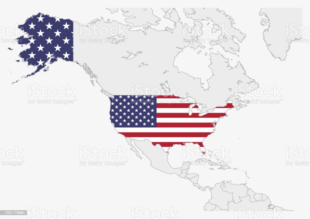 Detail Warna Bendera Amerika Nomer 52