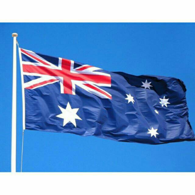 Detail Warna Bendera Australia Nomer 7