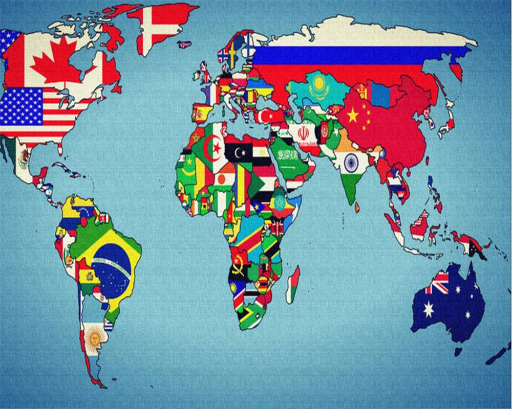 Detail Warna Bendera Dunia Nomer 30