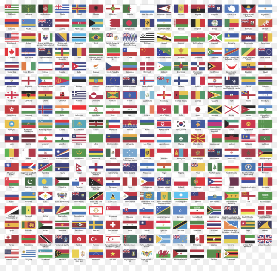 Detail Warna Bendera Dunia Nomer 52