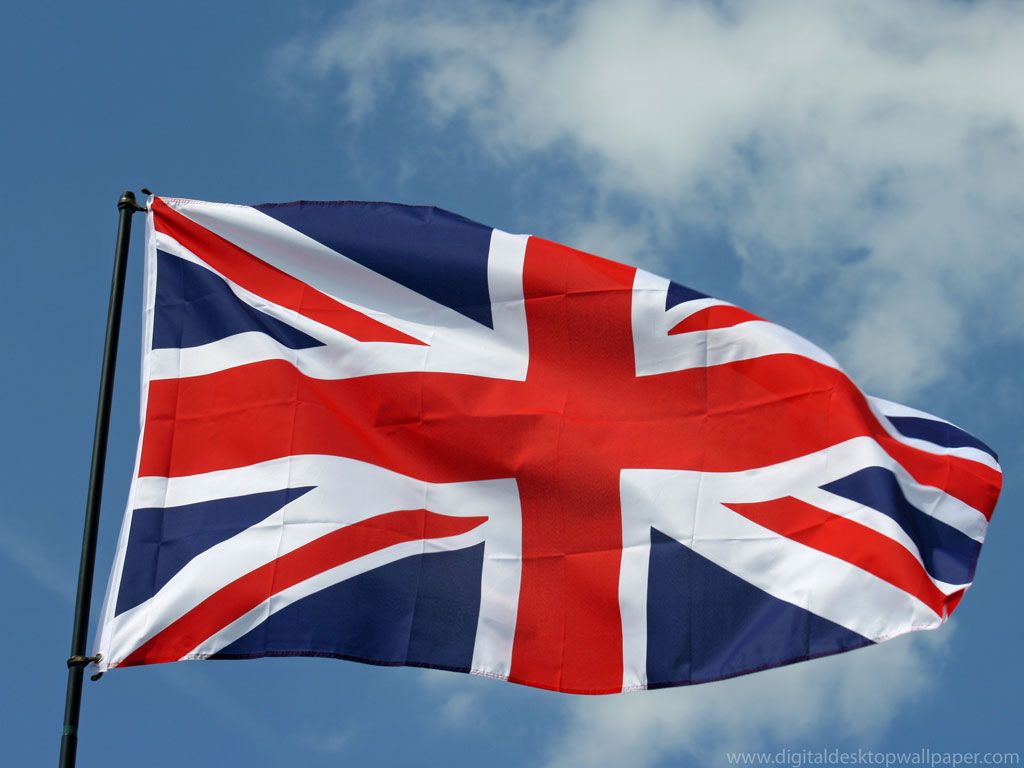 Detail Warna Bendera Inggris Nomer 12