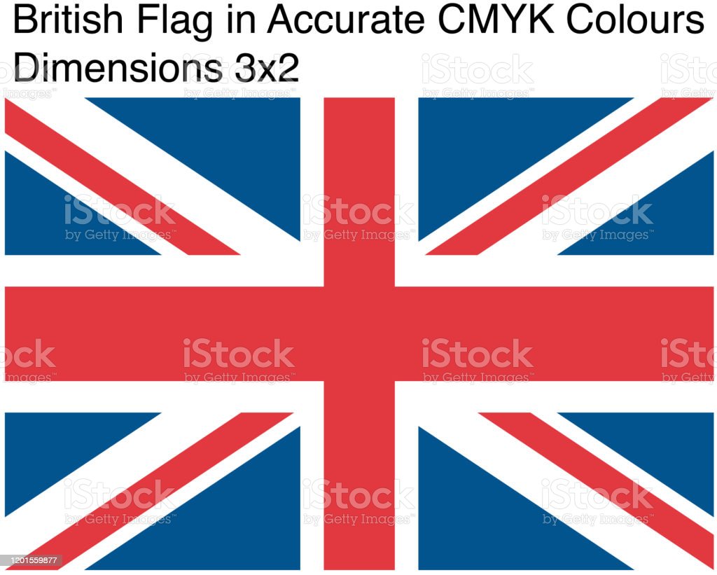 Detail Warna Bendera Inggris Nomer 15