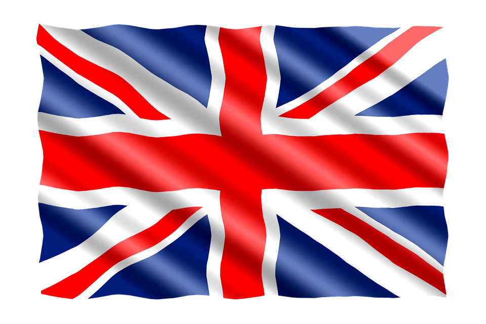 Detail Warna Bendera Inggris Nomer 20