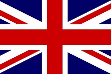 Detail Warna Bendera Inggris Nomer 4