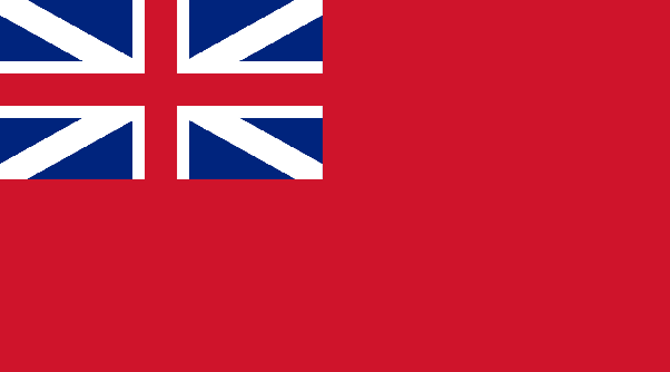 Detail Warna Bendera Inggris Nomer 40
