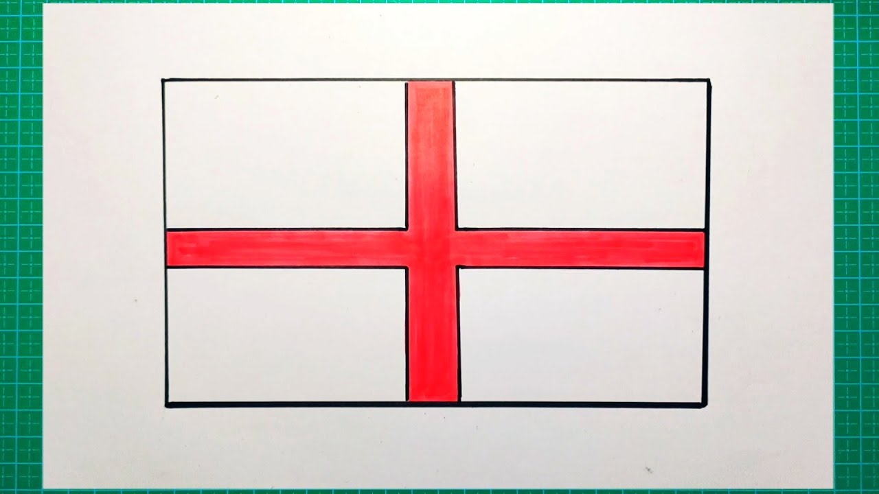 Detail Warna Bendera Inggris Nomer 48