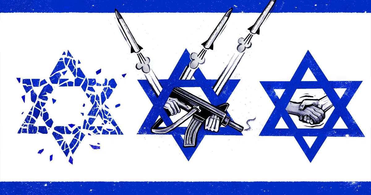 Detail Warna Bendera Israel Nomer 36