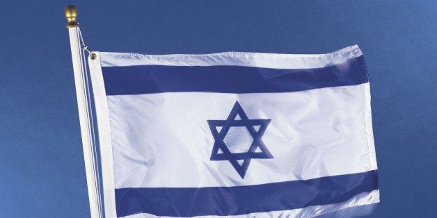 Detail Warna Bendera Israel Nomer 51