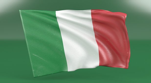 Detail Warna Bendera Italia Nomer 54