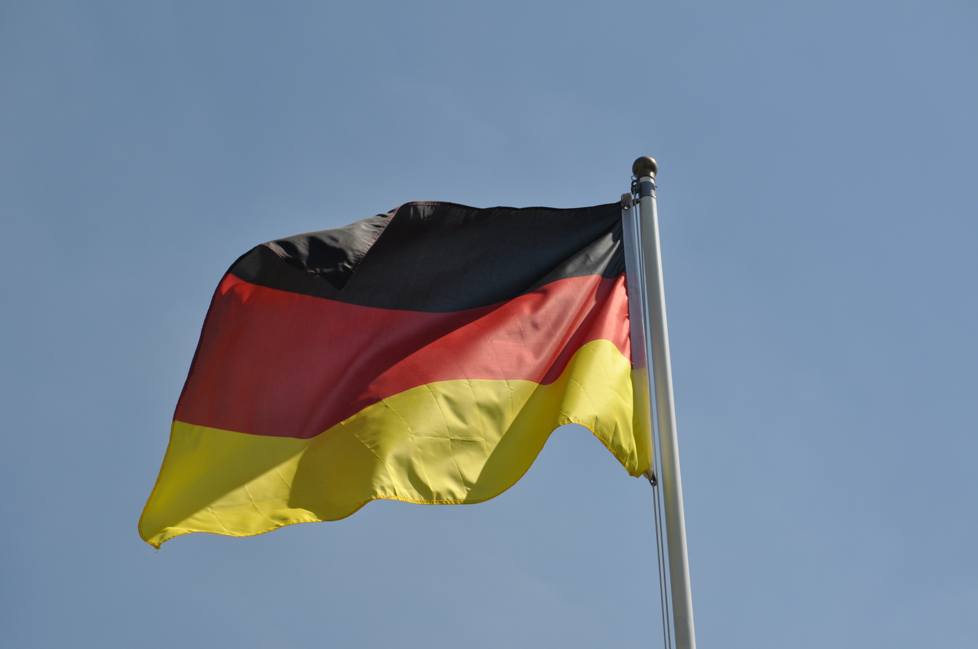Detail Warna Bendera Jerman Nomer 31