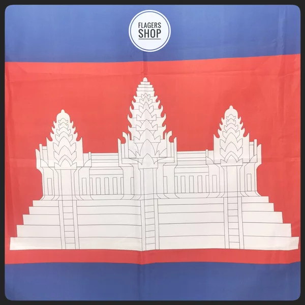 Detail Warna Bendera Kamboja Nomer 14