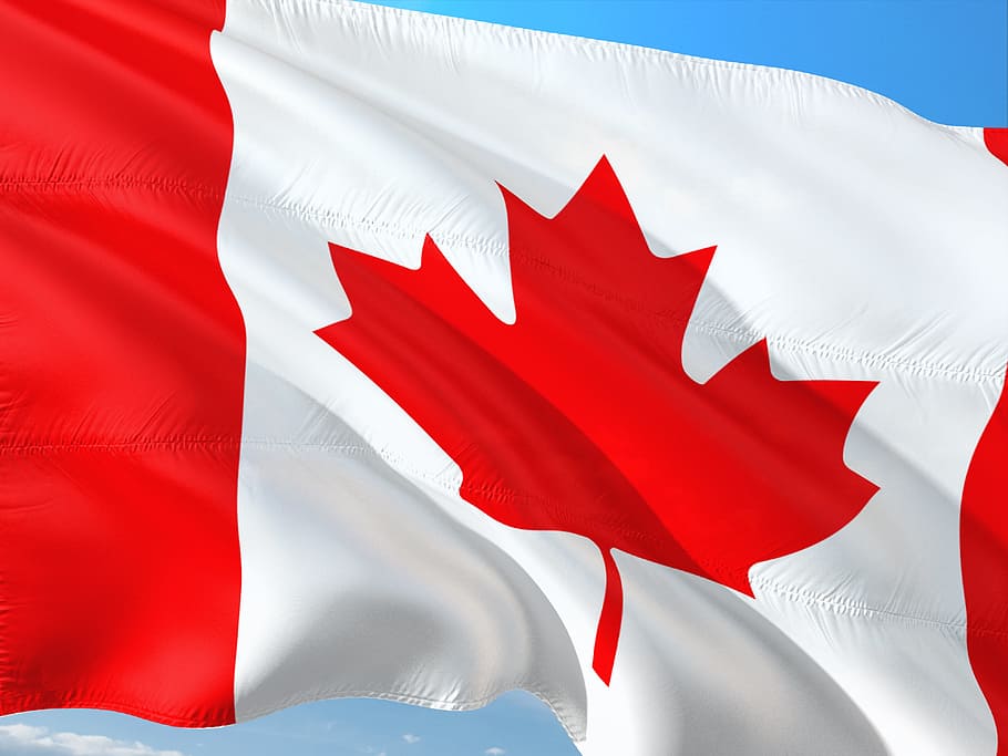 Detail Warna Bendera Kanada Nomer 36