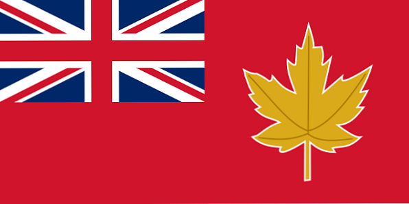 Detail Warna Bendera Kanada Nomer 8