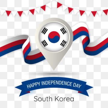 Detail Warna Bendera Korea Selatan Nomer 18