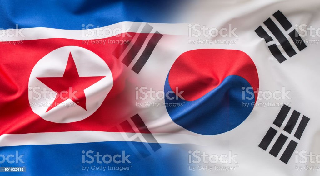 Detail Warna Bendera Korea Selatan Nomer 8