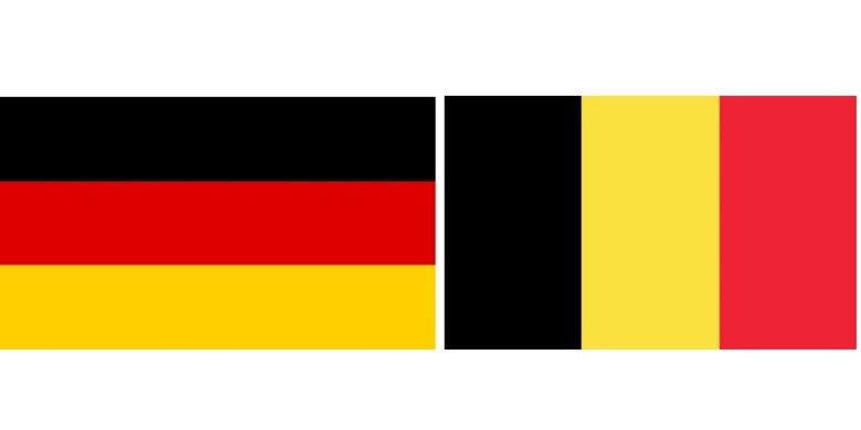 Detail Warna Bendera Negara Jerman Nomer 13