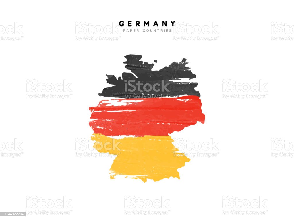 Detail Warna Bendera Negara Jerman Nomer 33