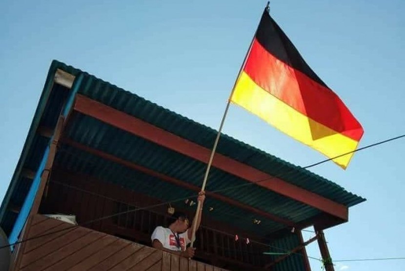 Detail Warna Bendera Negara Jerman Nomer 45