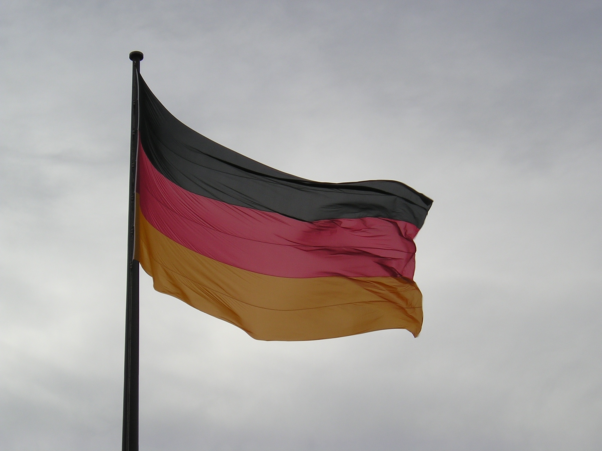 Detail Warna Bendera Negara Jerman Nomer 49