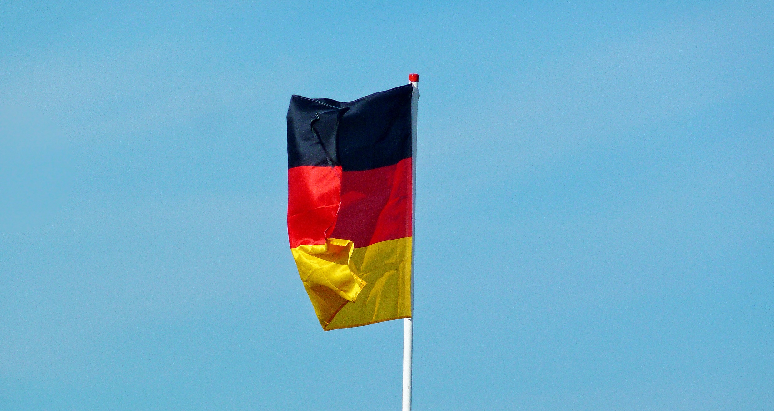 Detail Warna Bendera Negara Jerman Nomer 52