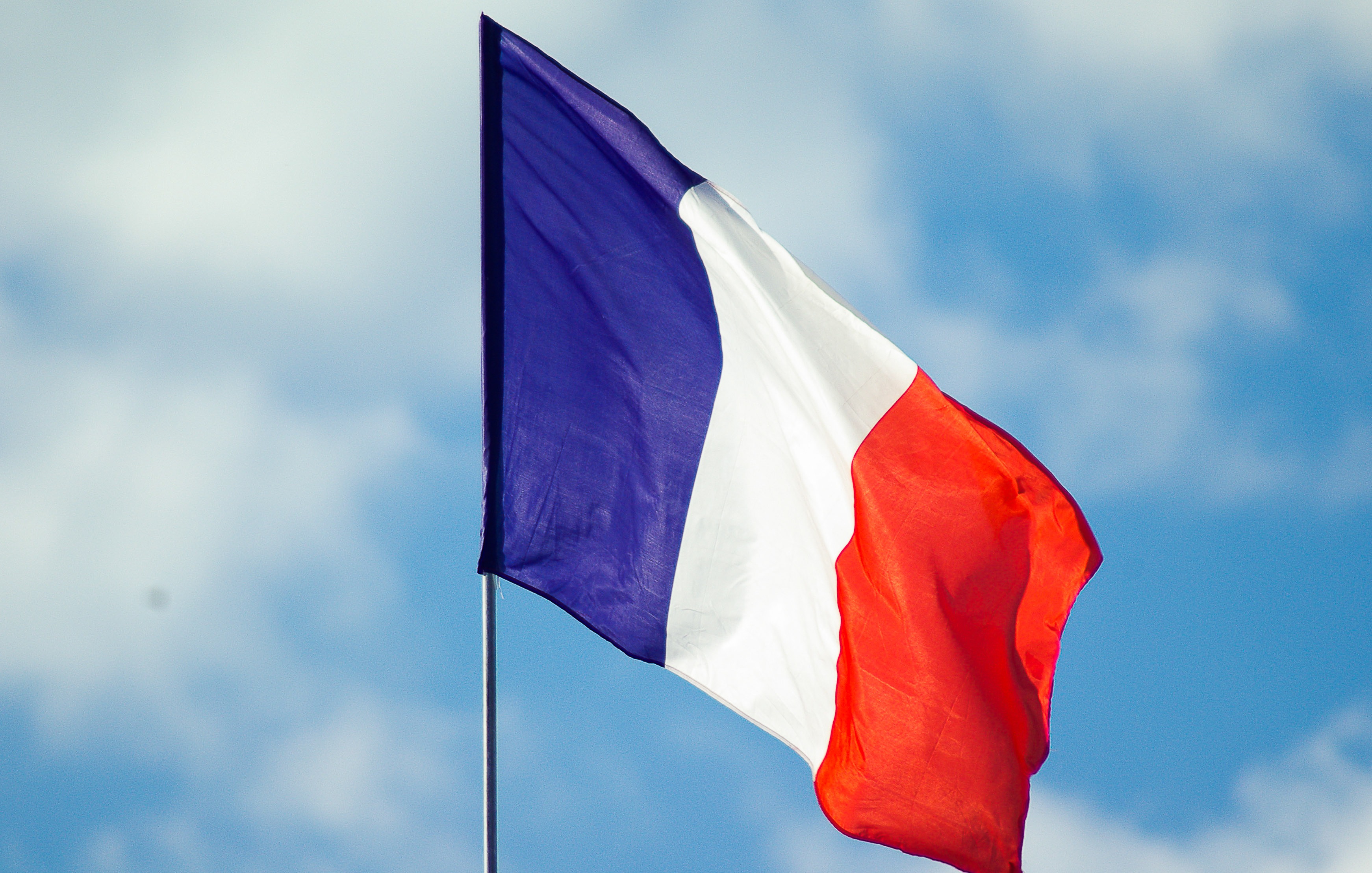 Detail Warna Bendera Perancis Nomer 26