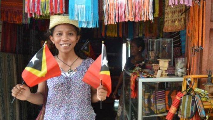 Detail Warna Bendera Timor Leste Nomer 13