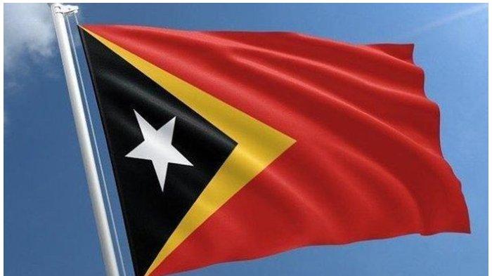 Detail Warna Bendera Timor Leste Nomer 14