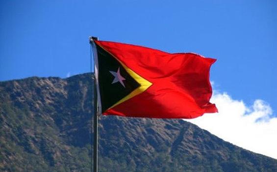 Detail Warna Bendera Timor Leste Nomer 15