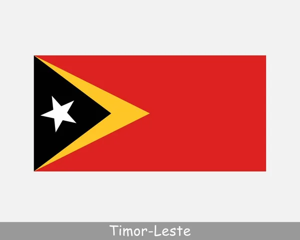 Detail Warna Bendera Timor Leste Nomer 5