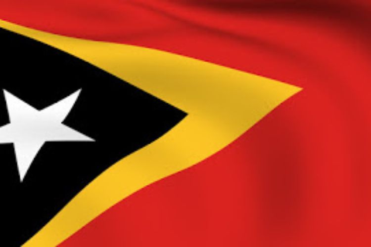 Detail Warna Bendera Timor Leste Nomer 9