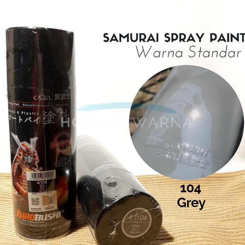 Detail Warna Biru Doff Samurai Nomer 55