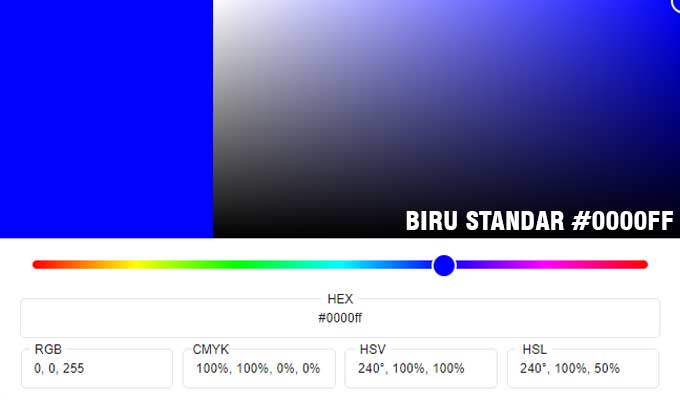 Detail Warna Biru Dongker Cmyk Nomer 14